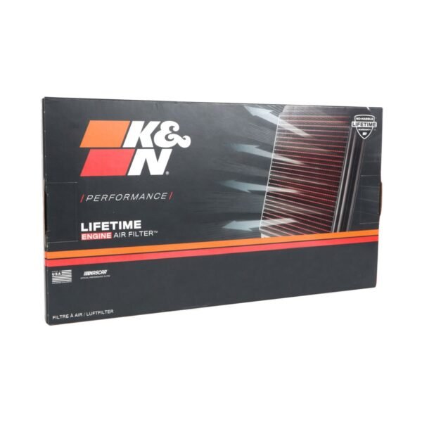 Filtro de aire K&N para Oldsmobile Cutlass Supreme, Pontiac Grand Prix, Chevrolet Lumina, Buick Regal y Cadillac Allante - imagen 2
