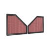 Filtro de aire K&N para BMW M3, M4 y M2 - imagen 1