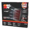 Filtro de aire K&N para BMW M3, M4 y M2 - imagen 2