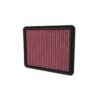 Filtro de aire K&N para Toyota Land Cruiser 300, Land Cruiser y Lexus LX500d - imagen 1