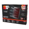 Filtro de aire K&N para Toyota Land Cruiser 300, Land Cruiser y Lexus LX500d - imagen 2