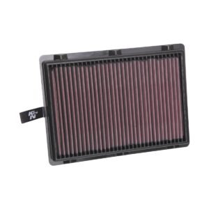 Filtro de aire K&N para Hyundai Santa Fe, Santa Fe Sport, Kia Sorento, Kia Sedona y Palisade - imagen 1