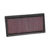 Filtro de aire K&N para Jeep Renegade, Alfa Romeo Tonale, Compass, Fiat Toro y Fiat 500X - imagen 1