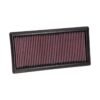 Filtro de aire K&N para Jeep Renegade, Alfa Romeo Tonale, Compass, Fiat Toro y Fiat 500X - imagen 12