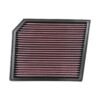 Filtro de aire K&N para BMW X2 M35i, M235i, M135i, MINI Cooper Countryman John Cooper Works y 128ti - imagen 1