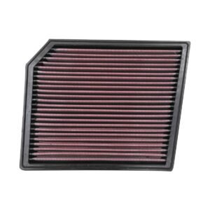 Filtro de aire K&N para BMW X2 M35i, M235i, M135i, MINI Cooper Countryman John Cooper Works y 128ti - imagen 1