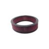 Filtro de aire K&N para Chevrolet S10 Blazer, Astro, GMC Safari, GMC S15 Jimmy y GMC Sonoma - imagen 1