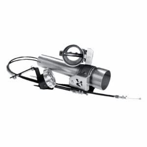 Akrapovic Sistema de válvula Harley XL 1200 R 06-08