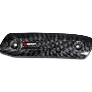 Akrapovic Protector térmico de carbono Ducati Monster 797 2017-2020