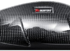 Akrapovic Protector térmico Hypermotard 821 2013-2018