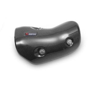 Akrapovic Protector térmico de carbono Kawasaki Versys X 250