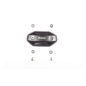 Akrapovic Protector térmico Daytona 660 2024-2025