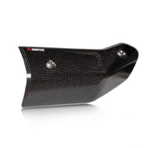 Akrapovic Protector térmico carbono Yamaha Tricity 300