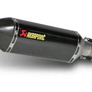 Akrapovic Silenciosos Slip-on Homologado Kawasaki Z 900 2017-2019