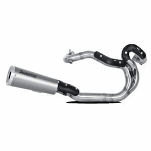 Akrapovic Escape Evolution Line Harley Davidson VRSCDX 1250 Night Rod Special 09-16