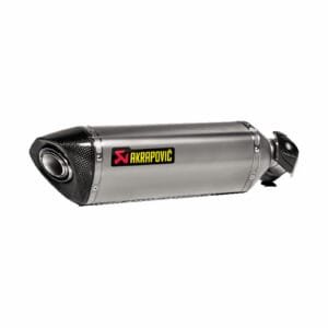 Akrapovic Silenciosos Slip-on Homologados para Kawasaki Ninja 1000 SX