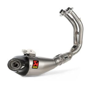Akrapovic Escapes Racing Homologado Kawasaki Ninja 650 2021-2023