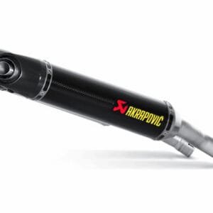 Akrapovic Silenciosos Slip-on Homologados Yamaha YZF R1 07-08