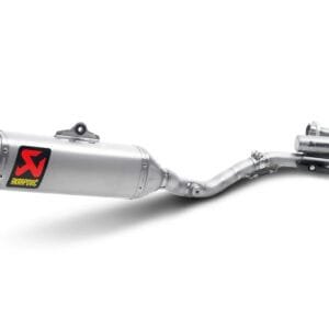 Akrapovic Escape Evolution Yamaha YZ 250 F 2010-2013