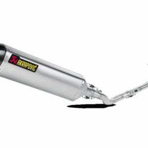 Akrapovic Escapes completos Racing Yamaha Tmax 500 2008-2016