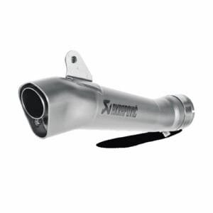 Akrapovic Silencioso Slip-on megáfono Yamaha YZF R6 2006-2025