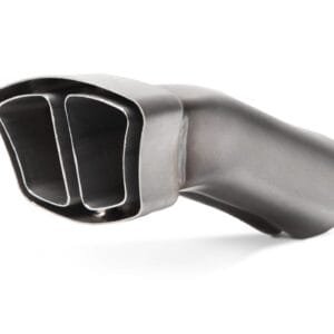 Akrapovic Reductor de ruido Ducati Multistrada 1200 2015-2017