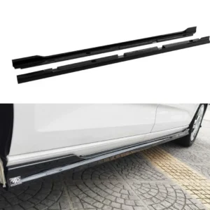 Faldones Laterales para Ford Transit Connect L2 Mk3 (2024-) y Volkswagen Caddy Maxi Mk5 (2021-) - Estilo Deportivo y Alta Durabilidad