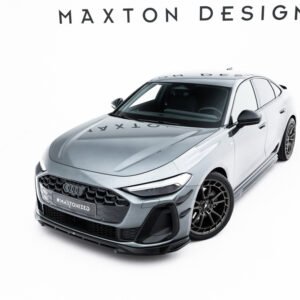 Lip delantero V.1 Audi A5 S-Line Sedan / Avant B10 - Maxton Design