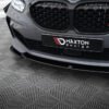 Foto 3 de Lip Delantero V.3 para BMW 1 M-Pack/ M135i / 128ti F40 – Maxton Design