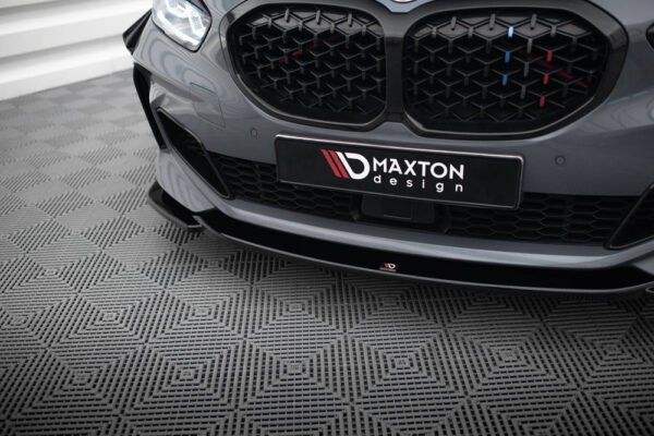 Foto 3 de Lip Delantero V.3 para BMW 1 M-Pack/ M135i / 128ti F40 – Maxton Design