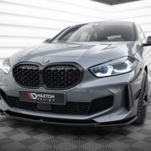Lip Delantero V.3 para BMW 1 M-Pack/ M135i / 128ti F40 - Maxton Design