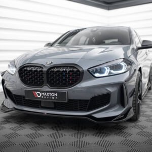 Lip delantero V.5 para BMW 1 M-Pack / M135i / 128ti F40 - Maxton Design