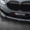 Foto 3 de Lip delantero V.5 para BMW 1 M-Pack / M135i / 128ti F40 – Maxton Design