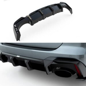 Difusor Trasero de fibra de carbono para Audi RS6 C8 2019 - 2023 - Maxton Design