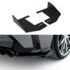 Juego tuning Splitters traseros V.1 para BMW M135i F70 – Maxton Design