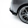 Foto 4 de Juego tuning Splitters traseros V.1 para BMW M135i F70 – Maxton Design