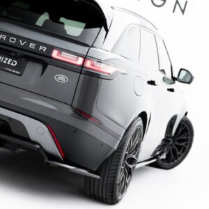 Alerón trasero (con barras verticales) V.2 Land Rover Range Rover Velar R-Dynamic Mk1 - Maxton Design