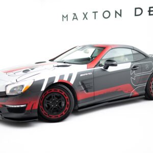 Kit tuning para Mercedes-Benz SL 63 AMG R231 - Maxton Design