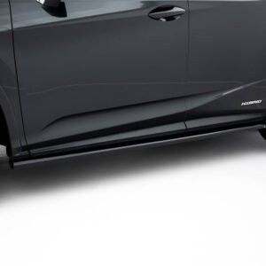 Faldones Laterales Lexus RX Mk4 Facelift (versión sin pasamanos OEM) - Maxton Design