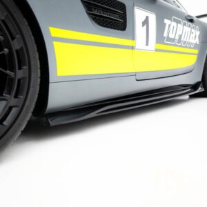 Faldones laterales para Mercedes-AMG GT C C190 Facelift - Maxton Design