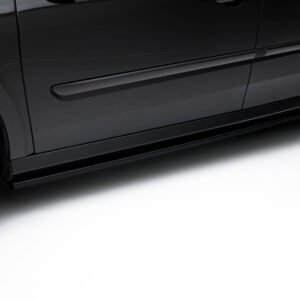 Faldones laterales y Difusores de Faldones Laterales Renault Laguna Hatchback GT Mk3 - Maxton Design
