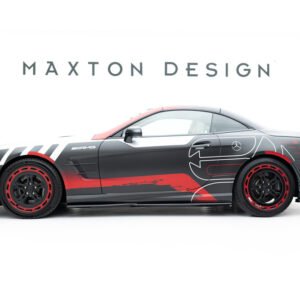 Faldones Laterales Mercedes-Benz SL 63 AMG R231 - Maxton Design