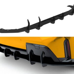 Difusor trasero Street Pro para BMW 1 M-Pack F70 - Maxton Design
