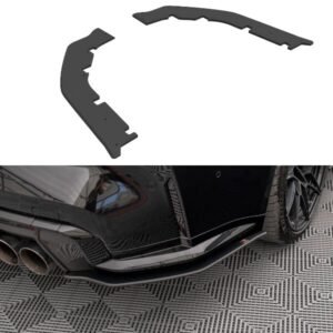 Alerón Trasero Street Pro para BMW M4 G82 - Maxton Design