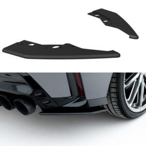 Street Pro Splitters Laterales Traseros V.2 BMW M135i F70 - Maxton Design