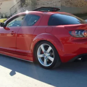 Kit tuning completo Mazda RX-8 (2003-2012)