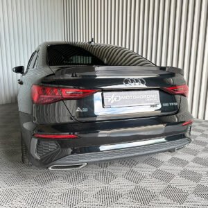 Extensión / Alerón Audi A3 / A3 S-Line / S3 / RS3 Sedan 8Y