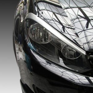 Cejas de faros Volkswagen Golf Mk6