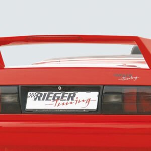 Alerón trasero Rieger para BMW Serie 3 E30 (Cabrio, Coupé, Sedán y Touring)