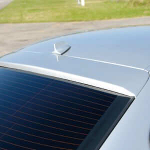 Cubierta de Ventana Trasera Rieger para BMW Serie 3 E46